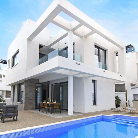 Villa Queen Isabella 普罗塔拉斯 外观 照片