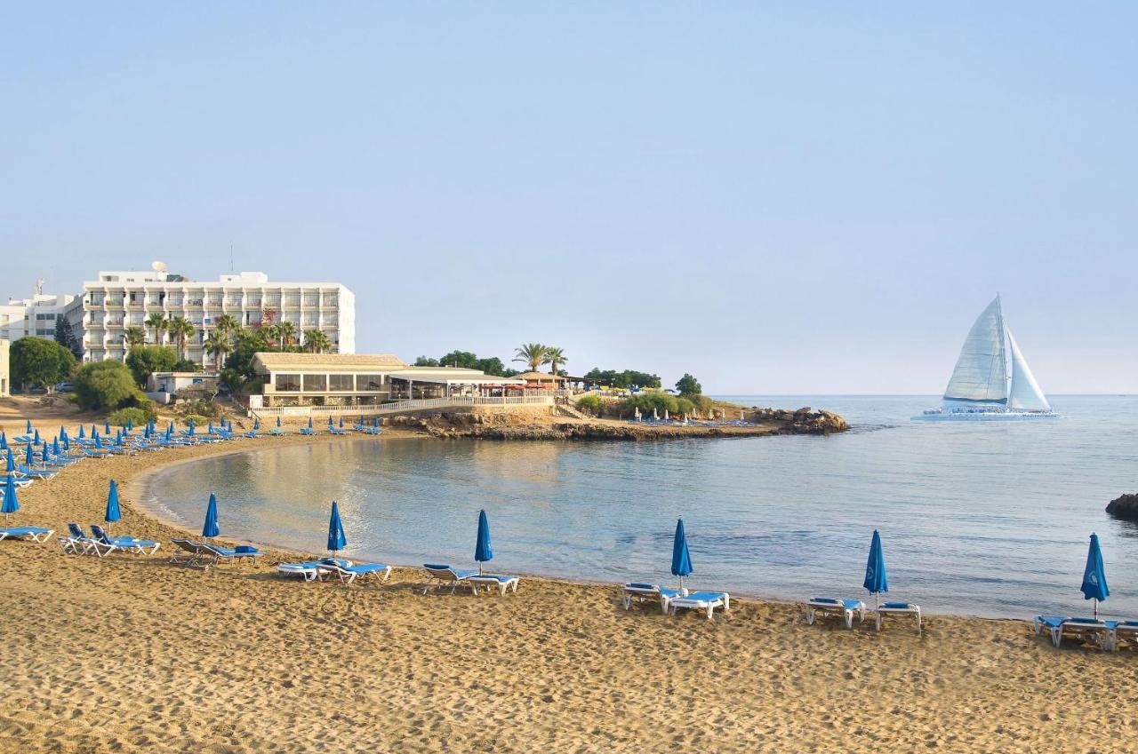 Villa Queen Isabella 普罗塔拉斯 外观 照片